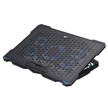 HAVIT F2076 hűtő, max. 17 hüvelykes laptophoz, fekete, újracímkézett