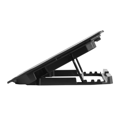 HAVIT F2083 hűtő Laptop 9inch - 17inch, Fekete