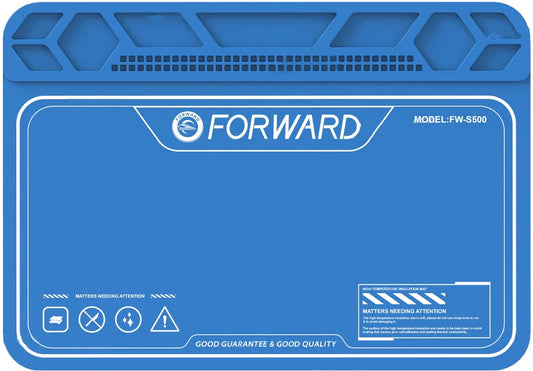 Forward FW-S500 szervizszőnyeg, 50 cm x 35 cm