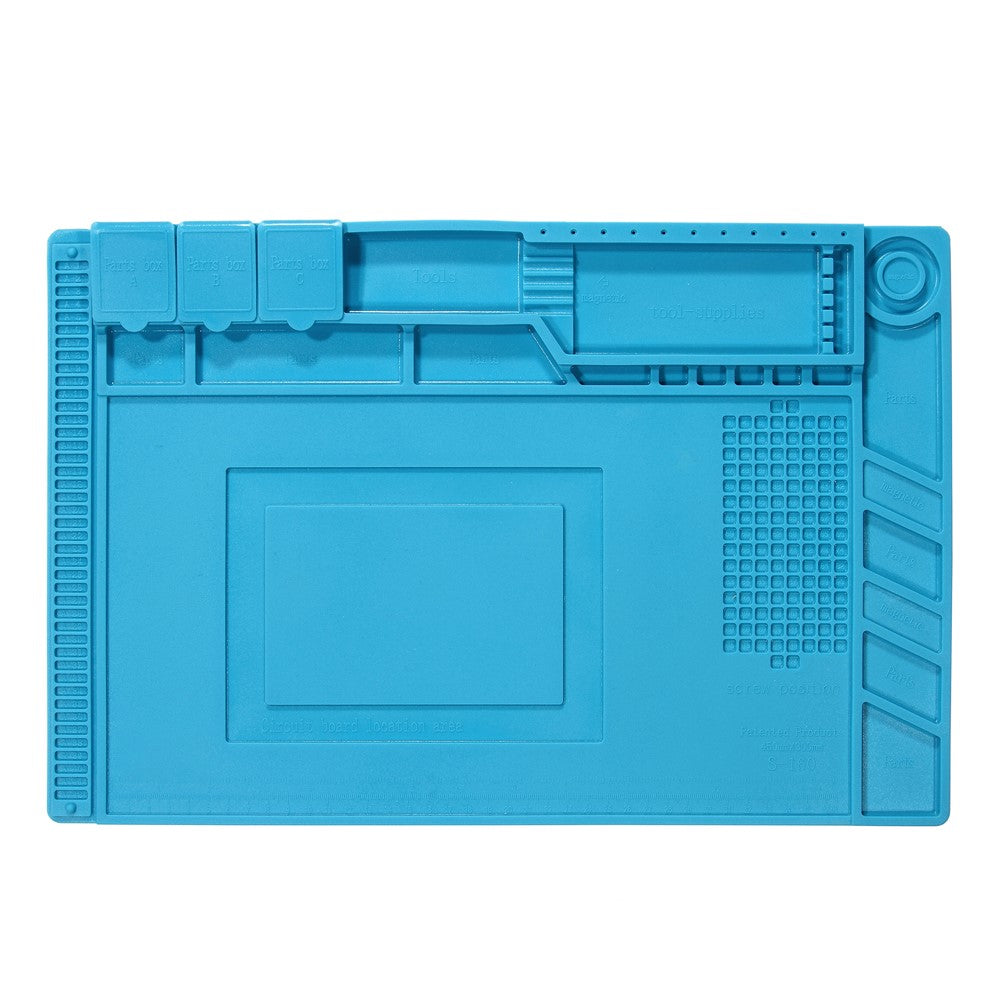 IpartsExpert Szerviz Szőnyeg, 45cm x 30cm