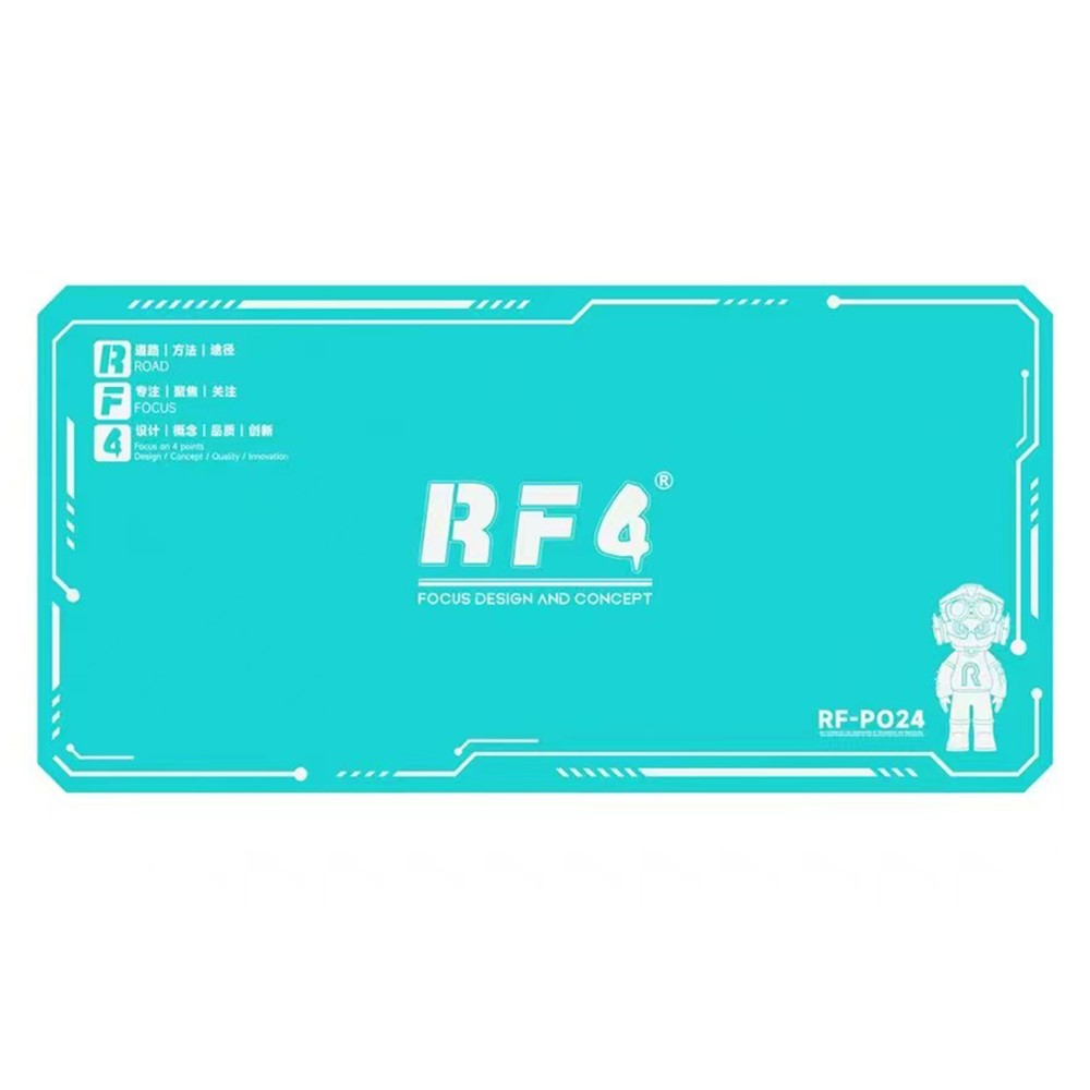 Szervizszőnyeg RF4 RF-PO24, 70 cm x 35 cm