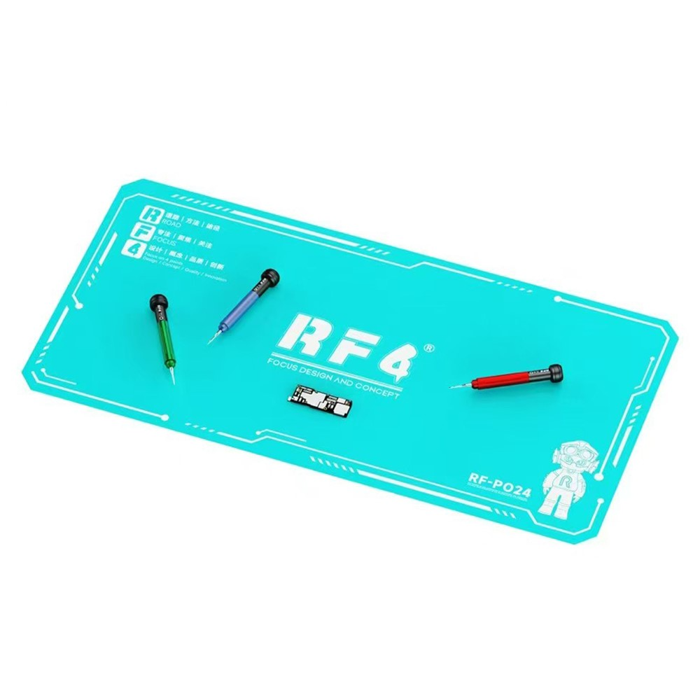 Szervizszőnyeg RF4 RF-PO24, 70 cm x 35 cm