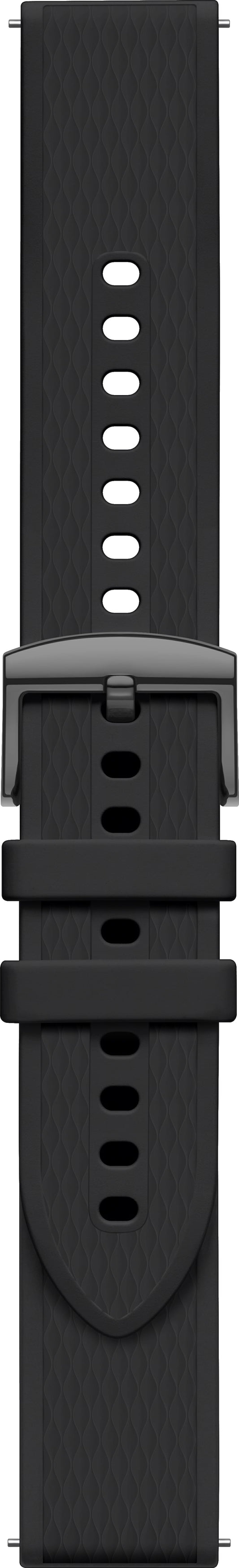 Szíj OnePlus Watch 3 43mm-hez, Fekete 5491100457