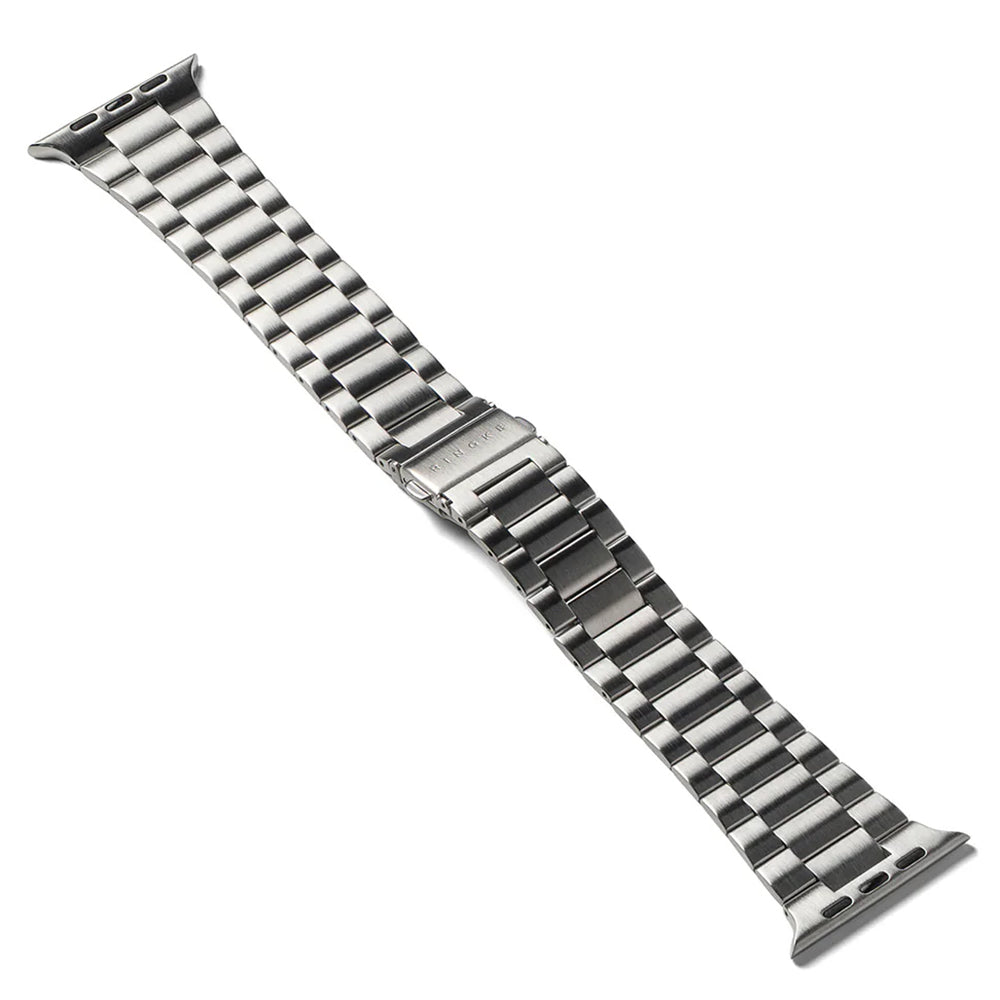 Ringke Metal One Air szíj Apple Watch 49mm / 46mm / 45mm / 44mm sorozathoz, Ezüst