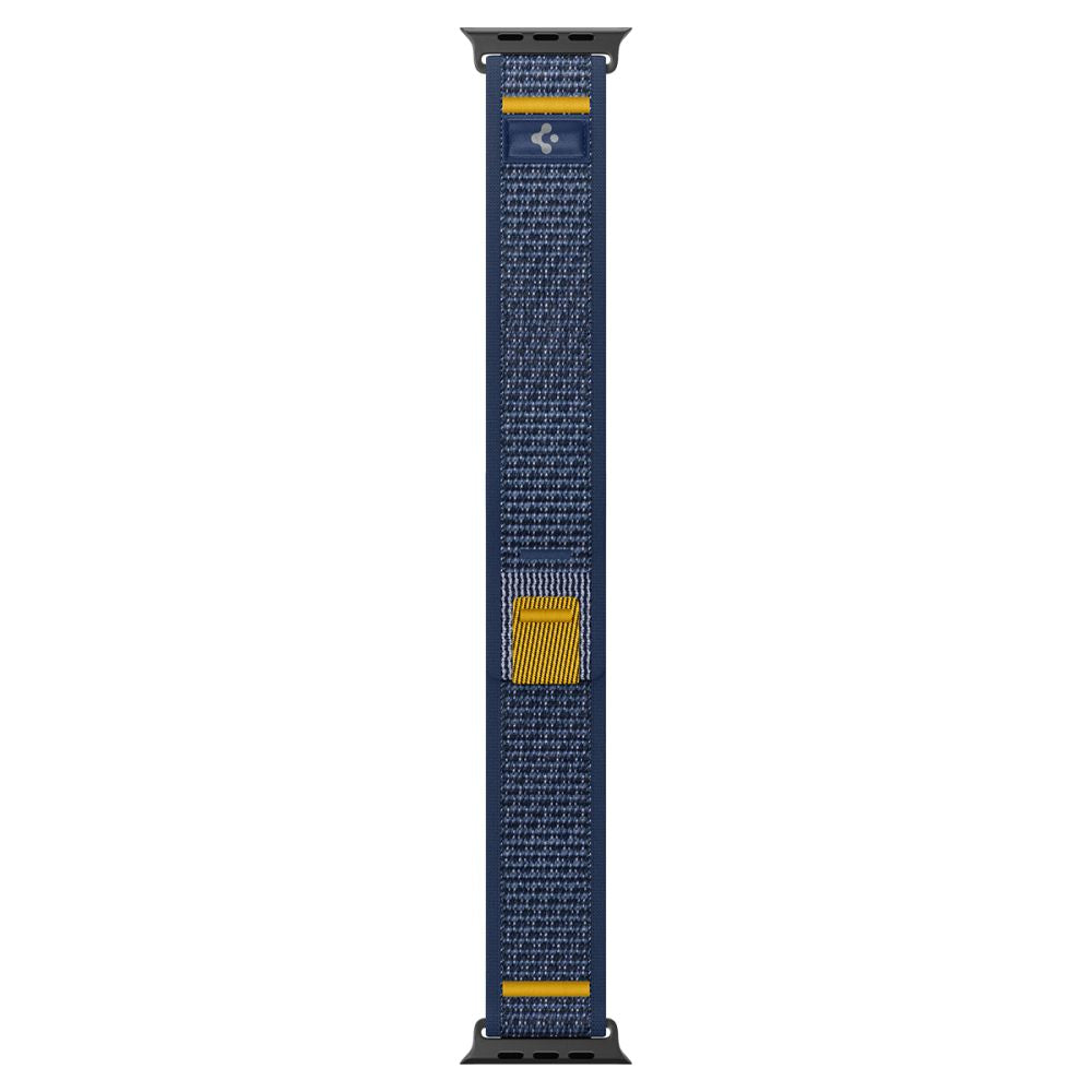 Spigen Athlex Air szíj Apple Watch 49mm / 46mm / 45mm / 44mm sorozathoz, Tengerészkék AMP09036