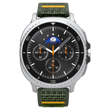 Spigen Athlex Air szíj Samsung Galaxy Watch8 / Watch8 Classic sorozathoz, Zöld