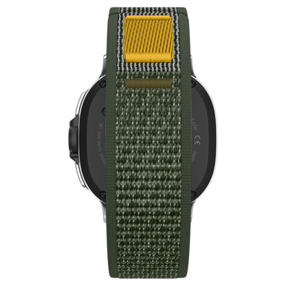Spigen Athlex Air szíj Samsung Galaxy Watch8 / Watch8 Classic sorozathoz, Zöld