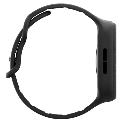 Spigen Caseology Vault szíj Apple Watch Series 10 / 11 46mm-hez, Matt Fekete