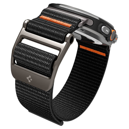 Spigen DuraPro Flex Strap for Samsung Galaxy Watch Ultra, Black