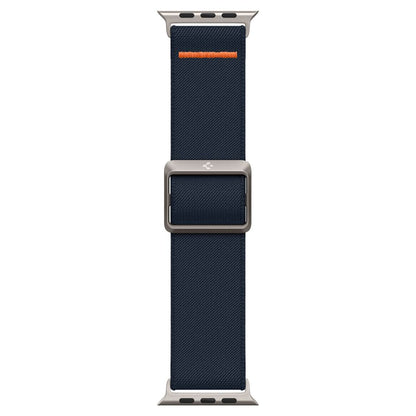 Spigen Fit Lite Ultra Strap for Apple Watch 49mm / 46mm / 45mm / 44mm / 42mm Series, Navy AMP05984