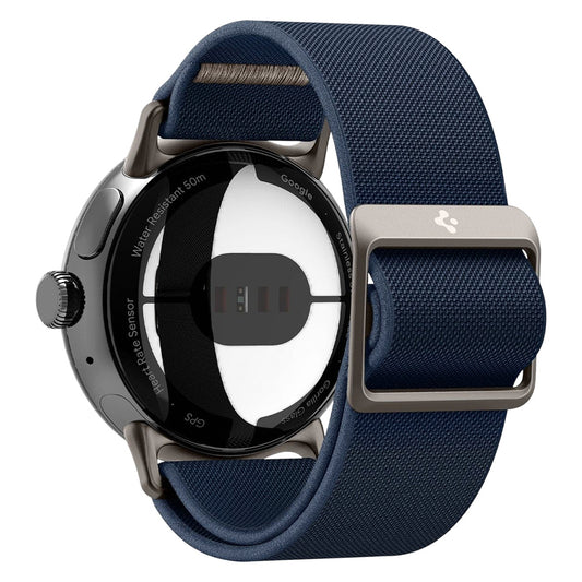 Spigen Lite Fit szíj a Google Pixel Watch 45mm sorozathoz, tengerészkék AMP07607