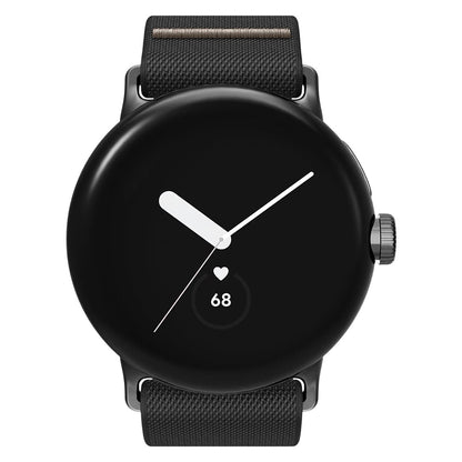 Spigen Lite Fit szíj a Google Pixel Watch 45mm sorozathoz, fekete AMP07601