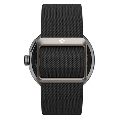 Spigen Lite Fit szíj a Google Pixel Watch 45mm sorozathoz, fekete AMP07601