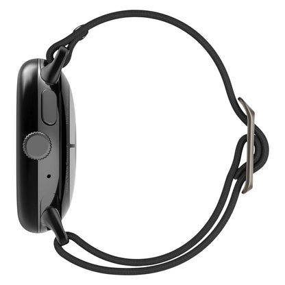 Spigen Lite Fit szíj a Google Pixel Watch 45mm sorozathoz, fekete AMP07601