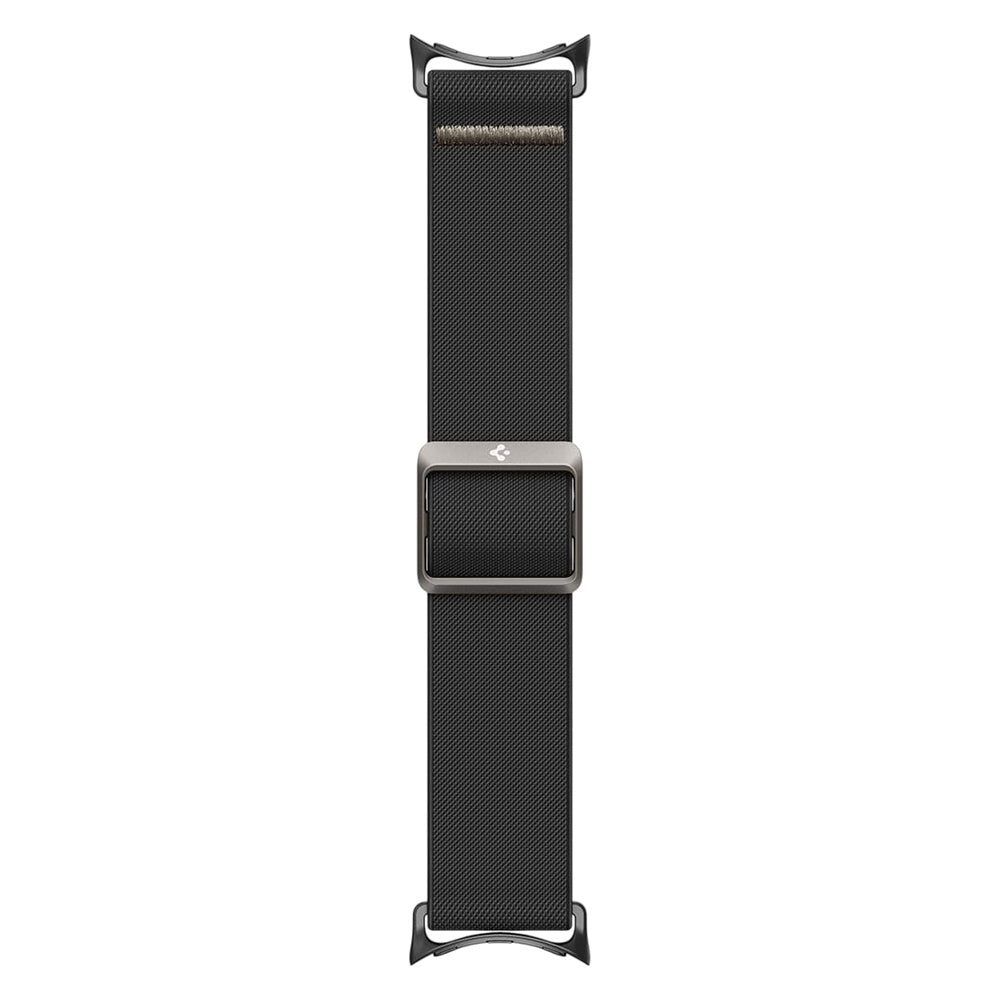 Spigen Lite Fit szíj a Google Pixel Watch 45mm sorozathoz, fekete AMP07601
