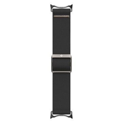 Spigen Lite Fit szíj a Google Pixel Watch 45mm sorozathoz, fekete AMP07601