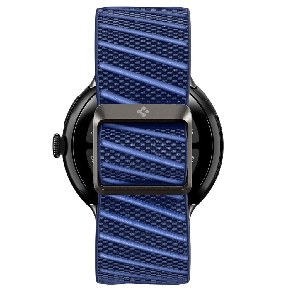 Spigen Lite Fit X Band for Google Pixel Watch 41mm Series, Navy AMP11812