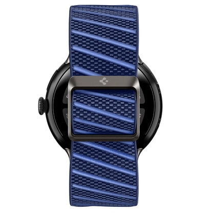 Spigen Lite Fit X szíj a Google Pixel Watch 45mm sorozathoz, tengerészkék AMP11813