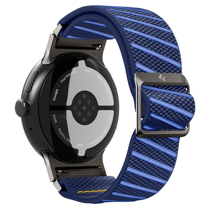Spigen Lite Fit X szíj a Google Pixel Watch 45mm sorozathoz, tengerészkék AMP11813