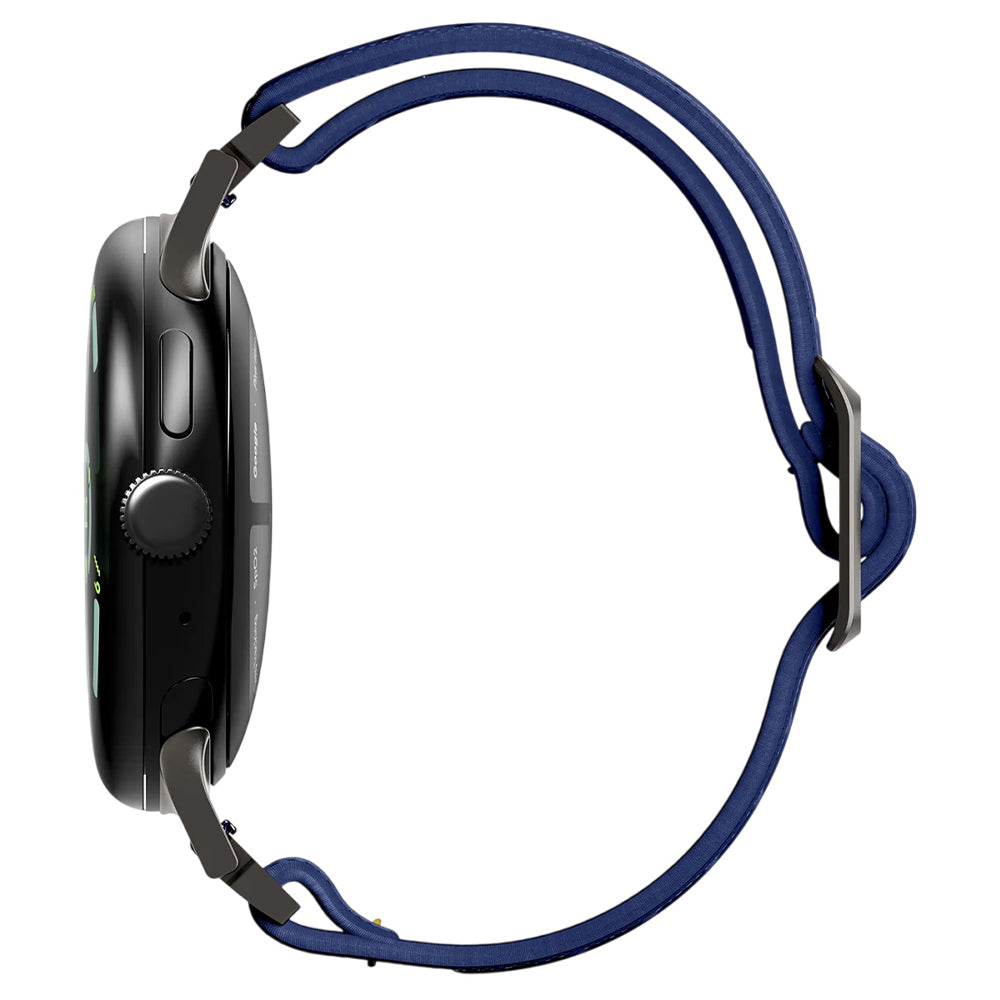 Spigen Lite Fit X szíj a Google Pixel Watch 45mm sorozathoz, tengerészkék AMP11813