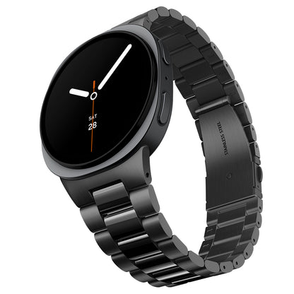 Spigen Modern Fit 316L Band for Samsung Galaxy Watch9 / Watch8 / Watch8 Classic Series, Black AMP11608