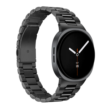 Spigen Modern Fit 316L Band for Samsung Galaxy Watch9 / Watch8 / Watch8 Classic Series, Black AMP11608