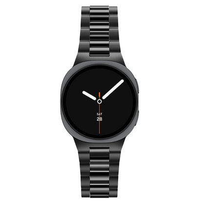 Spigen Modern Fit 316L Band for Samsung Galaxy Watch9 / Watch8 / Watch8 Classic Series, Black AMP11608