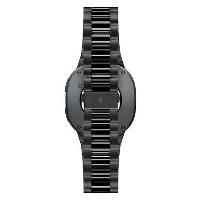 Spigen Modern Fit 316L Band for Samsung Galaxy Watch9 / Watch8 / Watch8 Classic Series, Black AMP11608