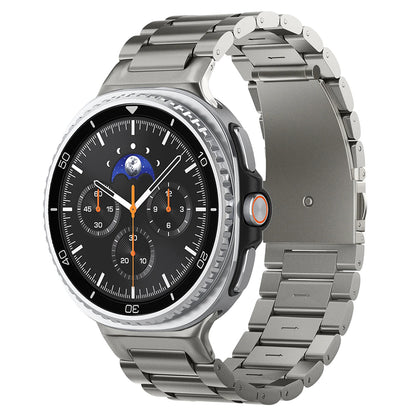 Spigen Modern Fit szíj Samsung Galaxy Watch9 / Watch8 / Watch8 Classic sorozathoz, szürke AMP10122
