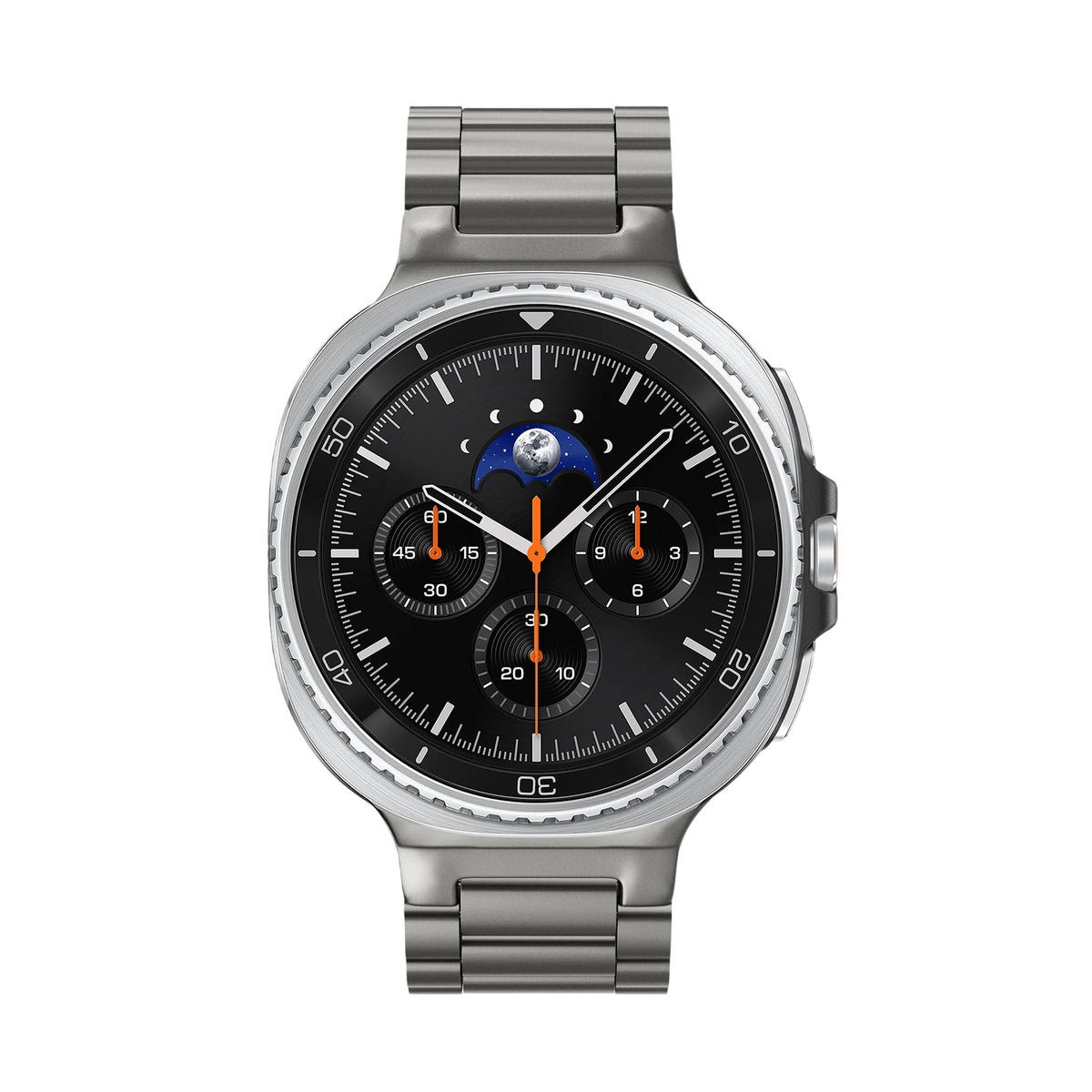 Spigen Modern Fit szíj Samsung Galaxy Watch9 / Watch8 / Watch8 Classic sorozathoz, szürke AMP10122