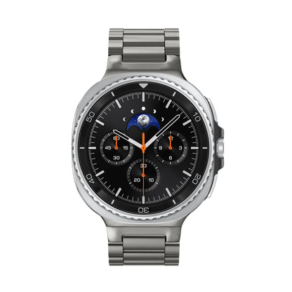 Spigen Modern Fit szíj Samsung Galaxy Watch9 / Watch8 / Watch8 Classic sorozathoz, szürke AMP10122
