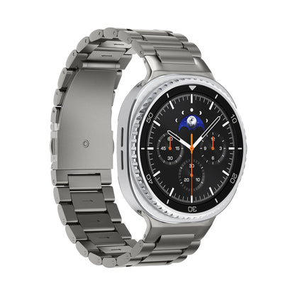 Spigen Modern Fit szíj Samsung Galaxy Watch9 / Watch8 / Watch8 Classic sorozathoz, szürke AMP10122