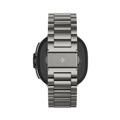 Spigen Modern Fit szíj Samsung Galaxy Watch9 / Watch8 / Watch8 Classic sorozathoz, szürke AMP10122