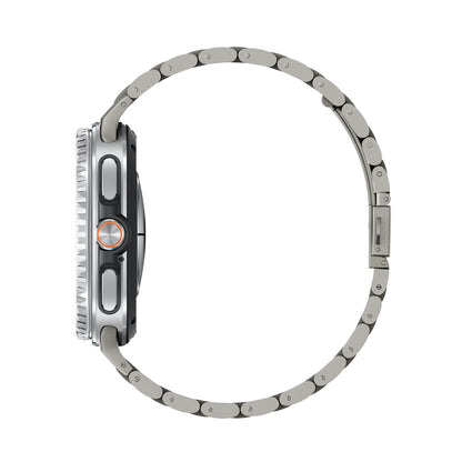 Spigen Modern Fit szíj Samsung Galaxy Watch9 / Watch8 / Watch8 Classic sorozathoz, szürke AMP10122
