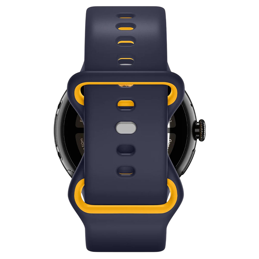 Spigen Nano Pop szíj a Google Pixel Watch 45mm sorozathoz, tengerészkék AMP09490