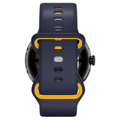 Spigen Nano Pop szíj a Google Pixel Watch 45mm sorozathoz, tengerészkék AMP09490