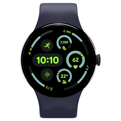Spigen Nano Pop szíj a Google Pixel Watch 45mm sorozathoz, tengerészkék AMP09490