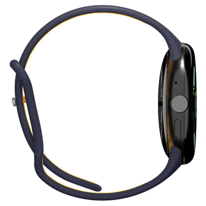 Spigen Nano Pop szíj a Google Pixel Watch 45mm sorozathoz, tengerészkék AMP09490