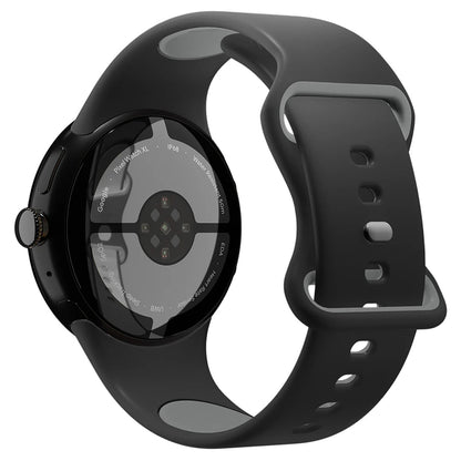 Spigen Nano Pop szíj Google Pixel Watch 45mm sorozathoz, fekete AMP09491