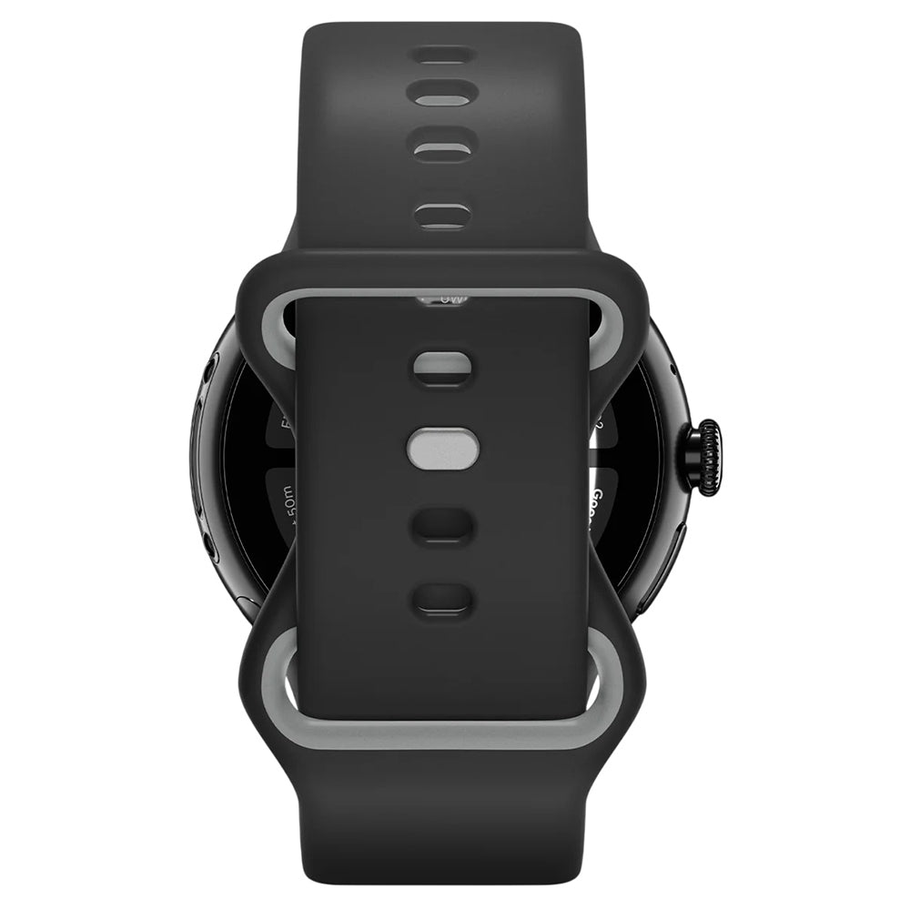 Spigen Nano Pop szíj Google Pixel Watch 45mm sorozathoz, fekete AMP09491