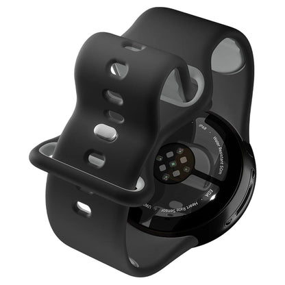 Spigen Nano Pop szíj Google Pixel Watch 45mm sorozathoz, fekete AMP09491