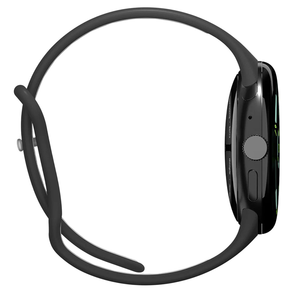 Spigen Nano Pop szíj Google Pixel Watch 45mm sorozathoz, fekete AMP09491