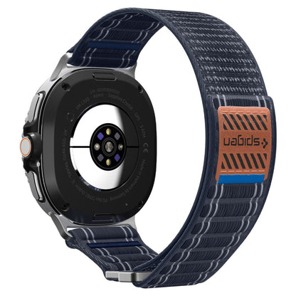 Spigen WBF0 Band for Samsung Galaxy Watch8 / Watch8 Classic Series, Navy Blue AMP10155