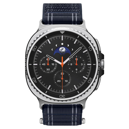 Spigen WBF0 Band for Samsung Galaxy Watch8 / Watch8 Classic Series, Navy Blue AMP10155