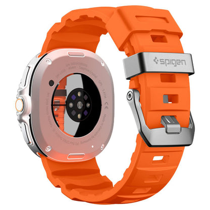 Spigen WBS2 Strap for Samsung Galaxy Watch8 / Watch8 Classic Series, Orange