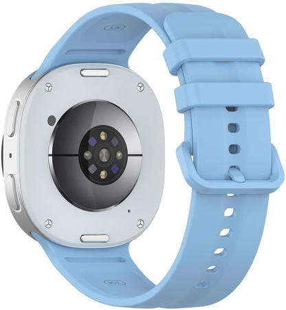 Tech-Protect Silicone Evo Strap for Samsung Galaxy Watch9 / Watch8 / Watch8 Classic Series, Blue