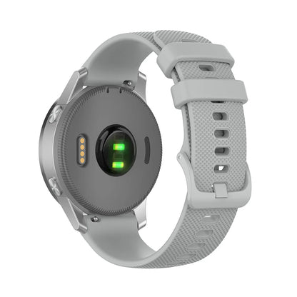 Techsuit W006 szíj Huawei Watch / Xiaomi Watch sorozathoz, 22mm, Szürke