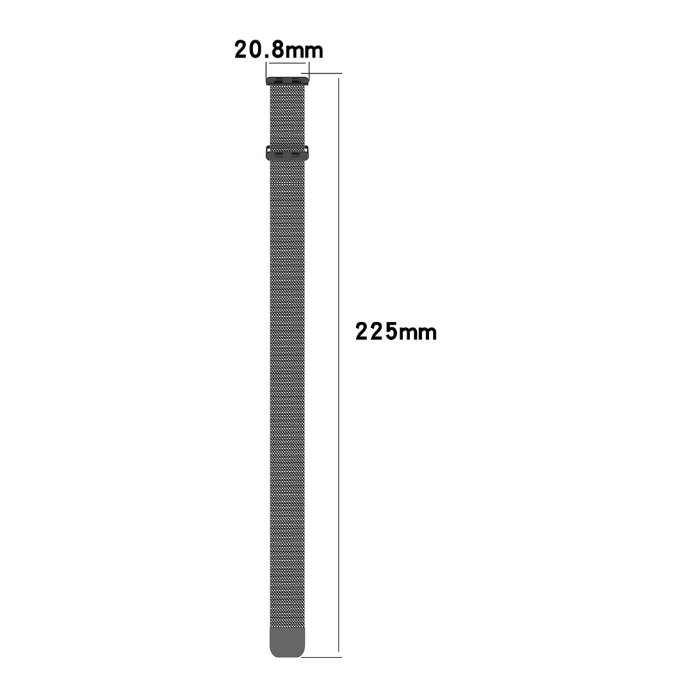 Techsuit W009 szíj Huawei Band 11 / 11 Pro-hoz, Rózsaszín