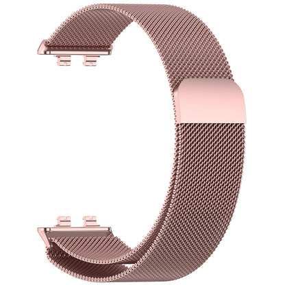 Techsuit W009 szíj Huawei Band 11 / 11 Pro-hoz, Rózsaszín