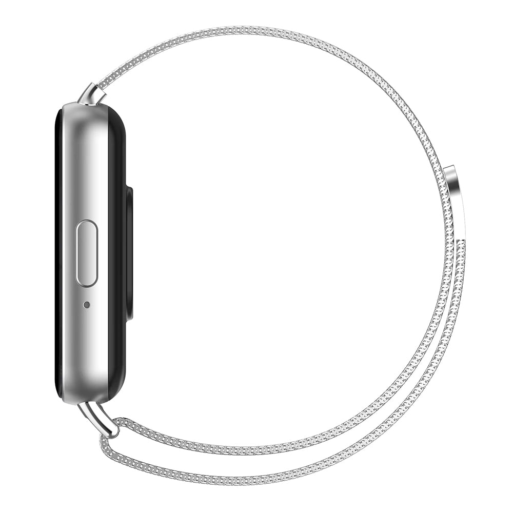 Techsuit W009 szíj Samsung Galaxy Fit3 R39M-hez, fekete